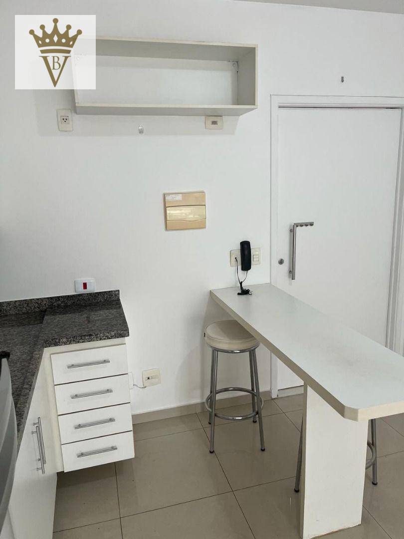 Kitnet e Studio para alugar com 1 quarto, 45m² - Foto 2