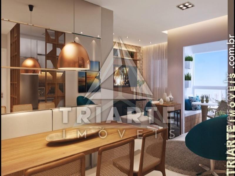 Apartamento à venda com 2 quartos, 61m² - Foto 1