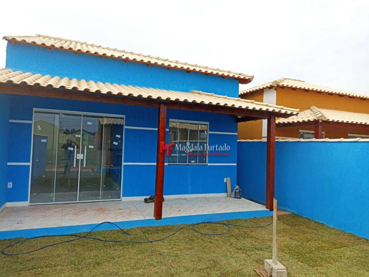 Casa à venda com 2 quartos, 74m² - Foto 2