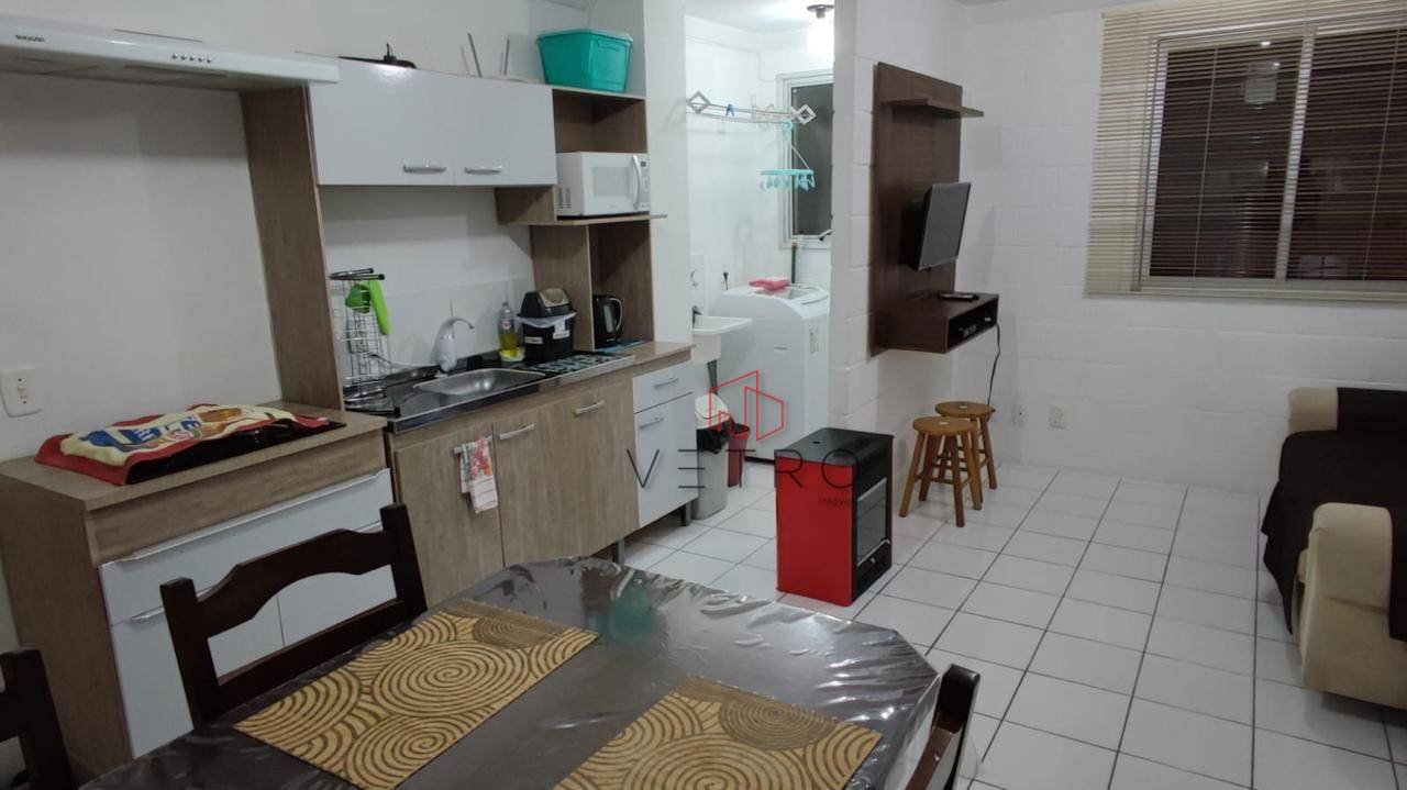 Apartamento à venda com 2 quartos, 56m² - Foto 2