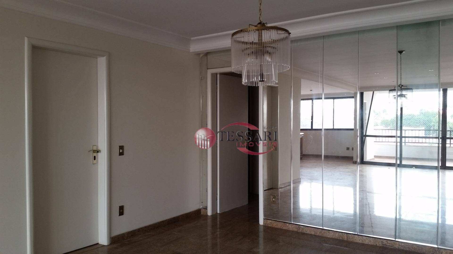 Apartamento à venda com 3 quartos, 274m² - Foto 2