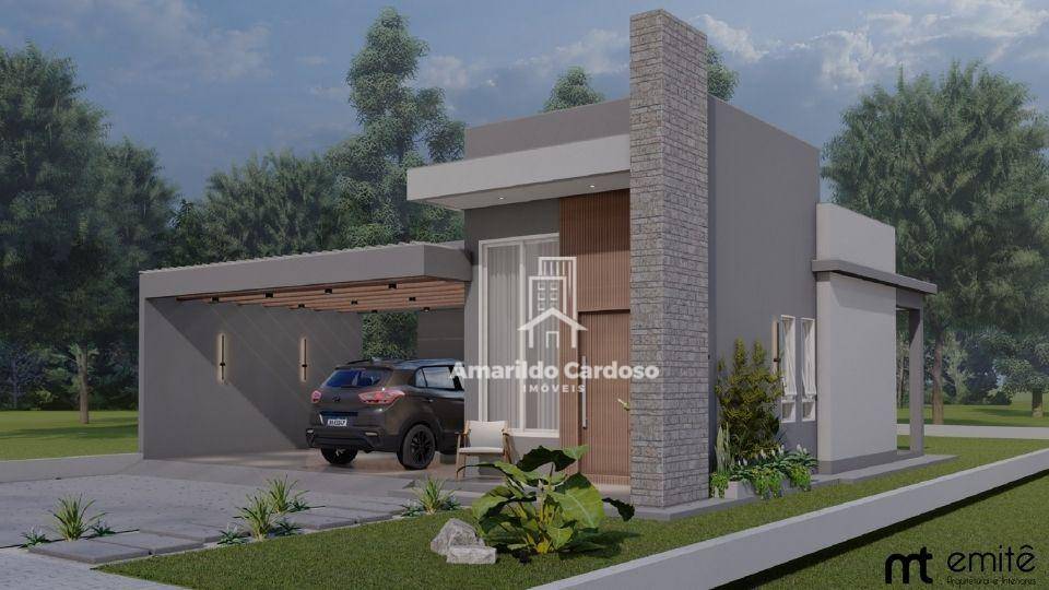 Casa de Condomínio, 2 quartos - Foto 4