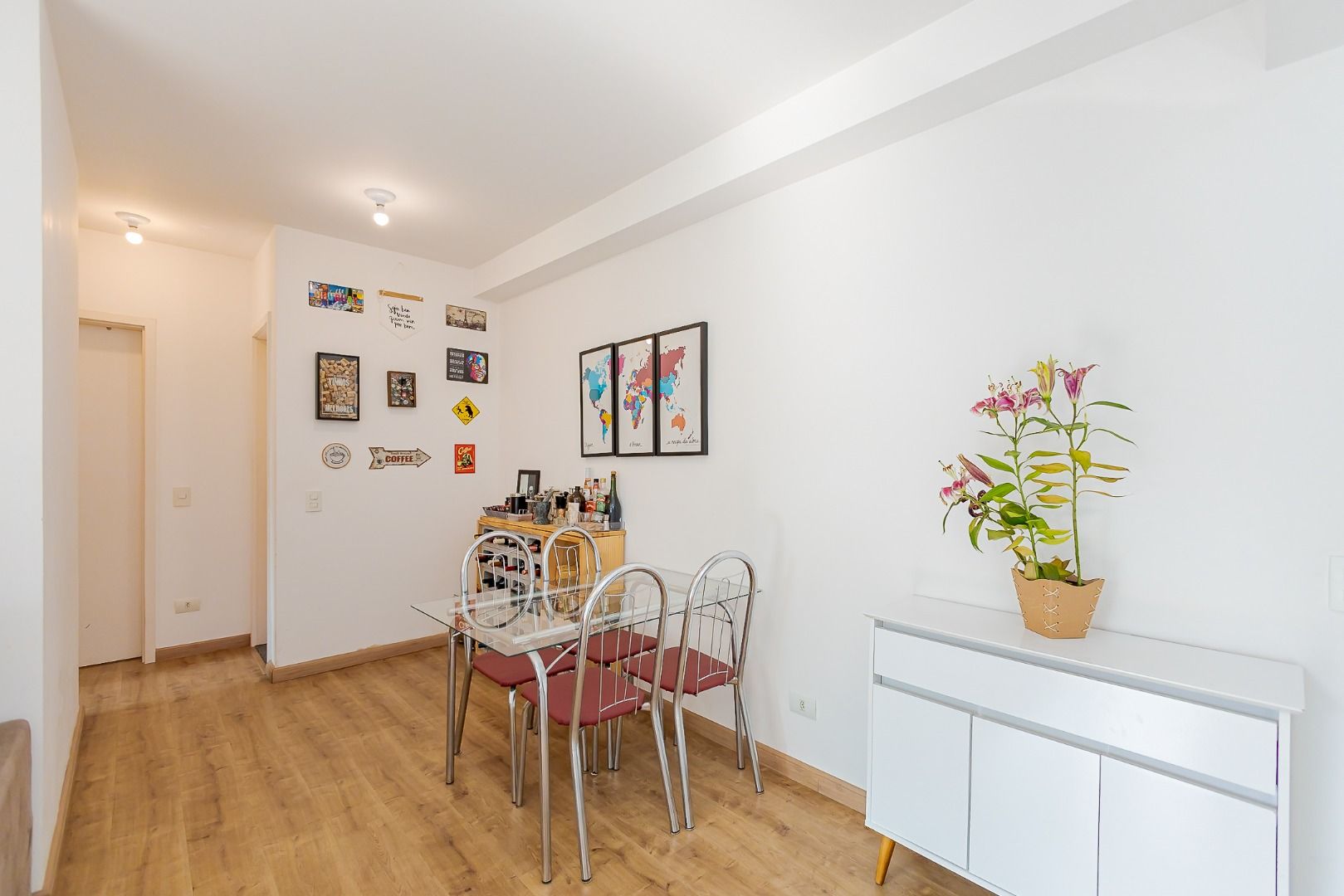 Apartamento à venda com 2 quartos, 52m² - Foto 9