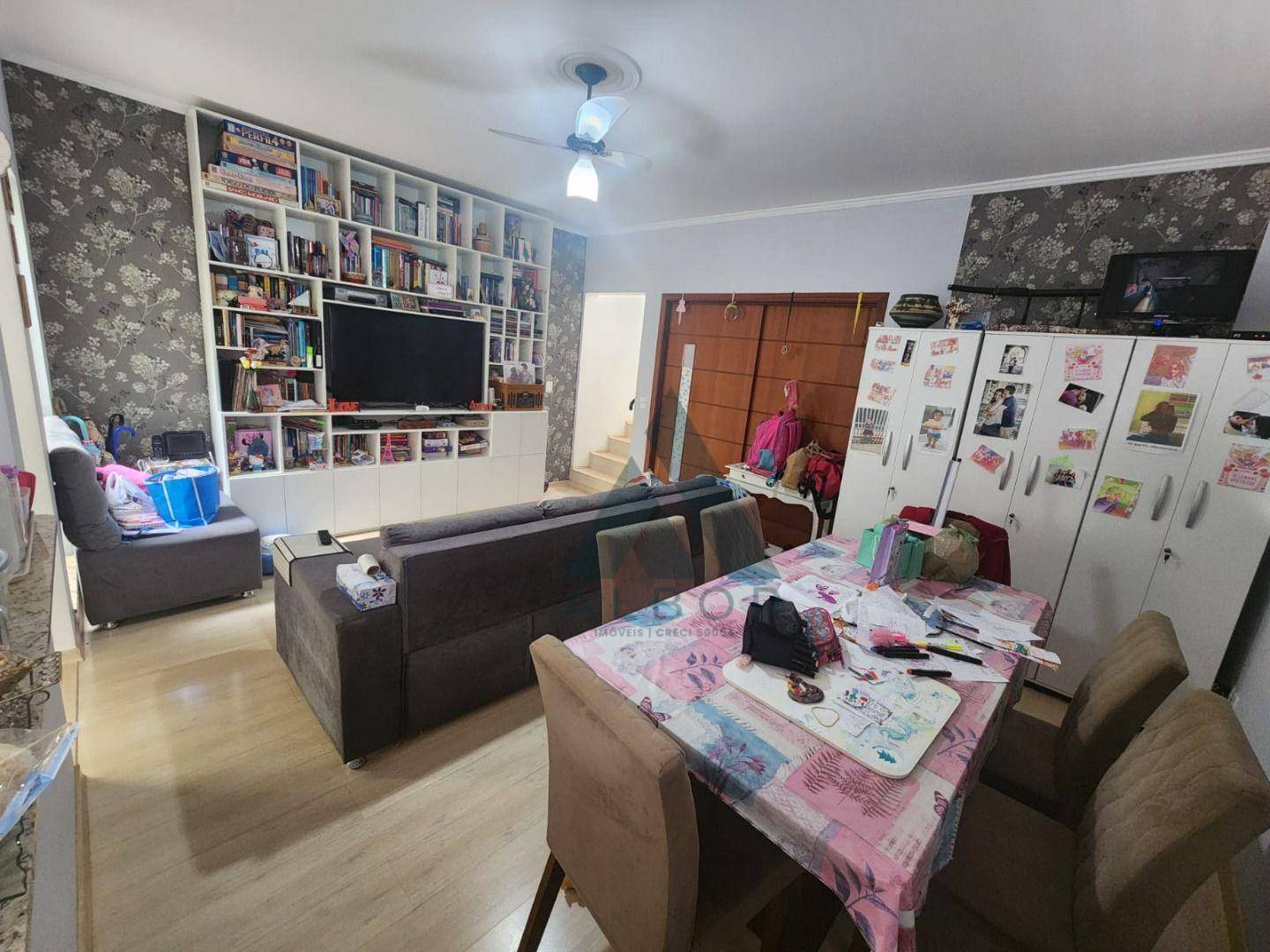 Casa, 3 quartos, 158 m² - Foto 2