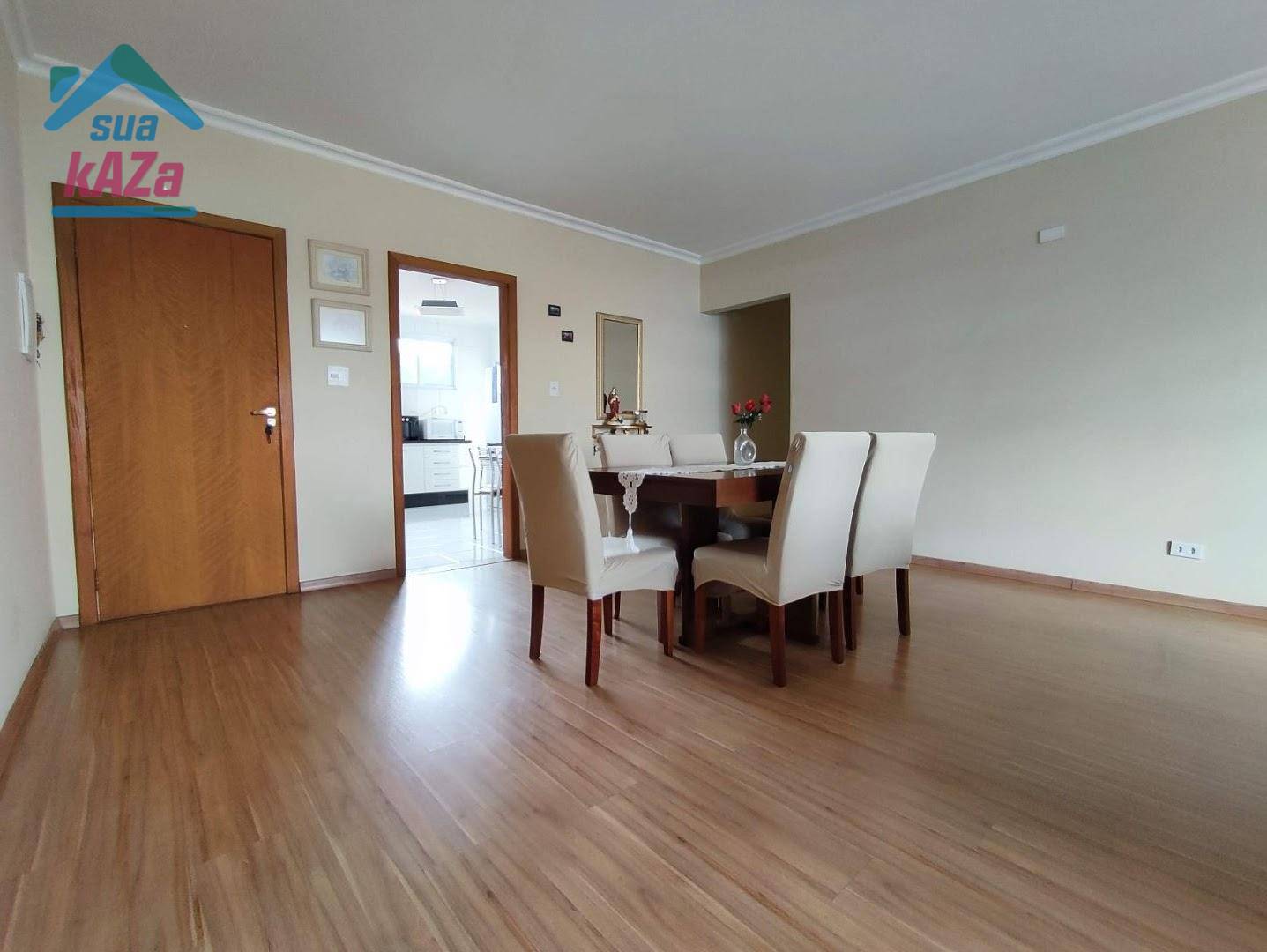 Apartamento à venda com 3 quartos, 117m² - Foto 6