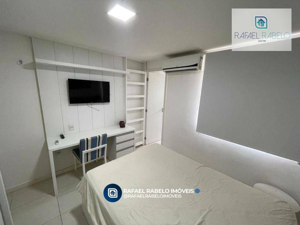 Apartamento para alugar com 3 quartos, 120m² - Foto 11