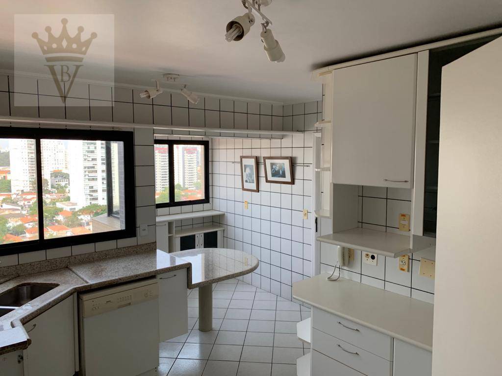 Apartamento para alugar com 3 quartos, 126m² - Foto 7