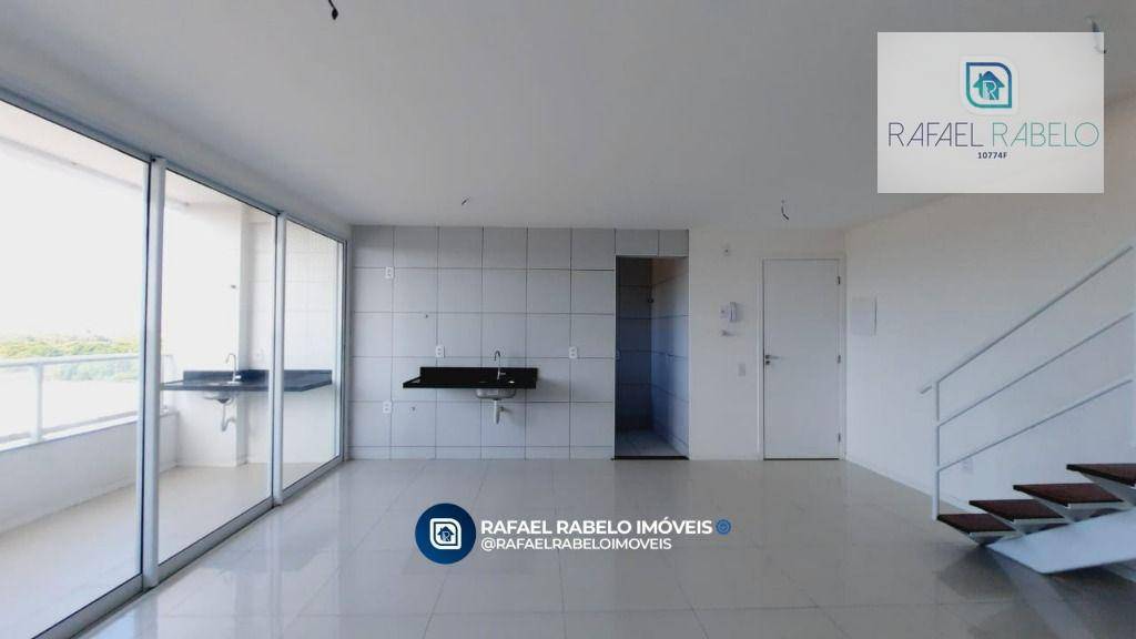 Apartamento à venda com 3 quartos, 147m² - Foto 2