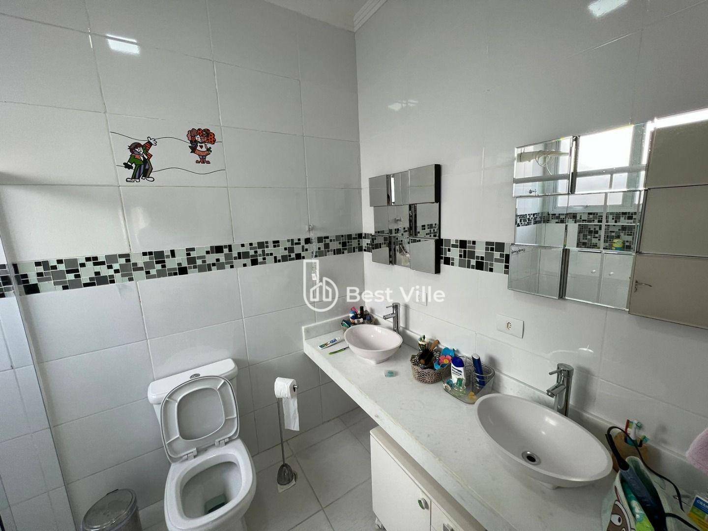 Casa de Condomínio à venda com 4 quartos, 371m² - Foto 16