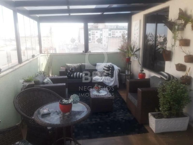 Cobertura à venda com 3 quartos, 205m² - Foto 18