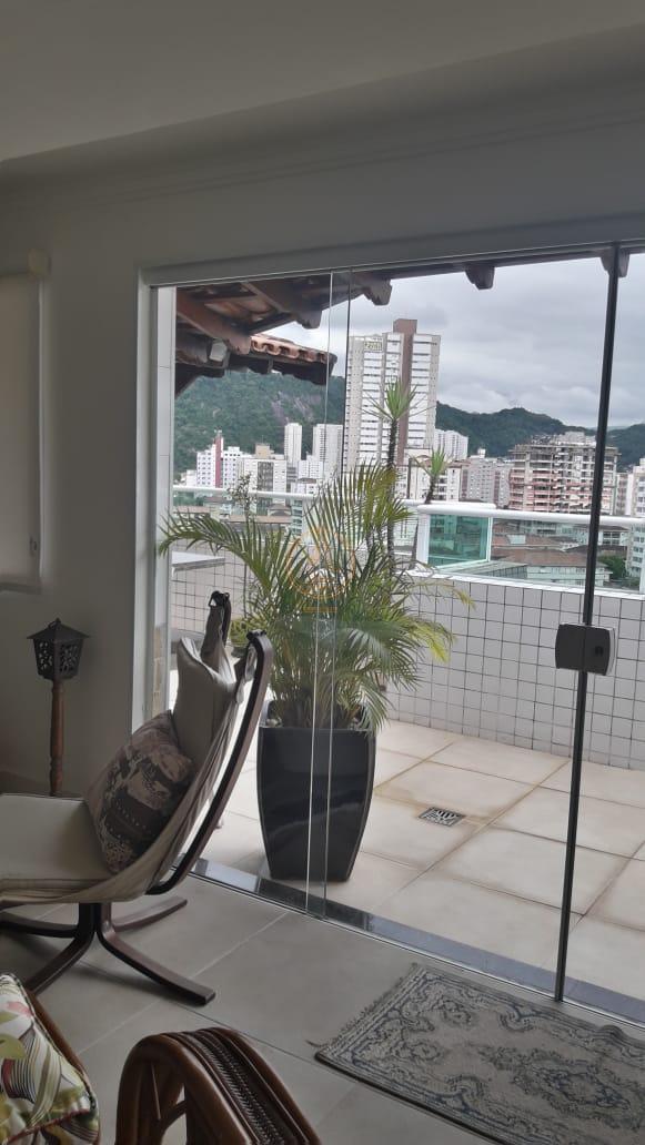 Cobertura à venda com 3 quartos, 300m² - Foto 7