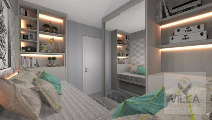 Apartamento à venda com 2 quartos, 101m² - Foto 7