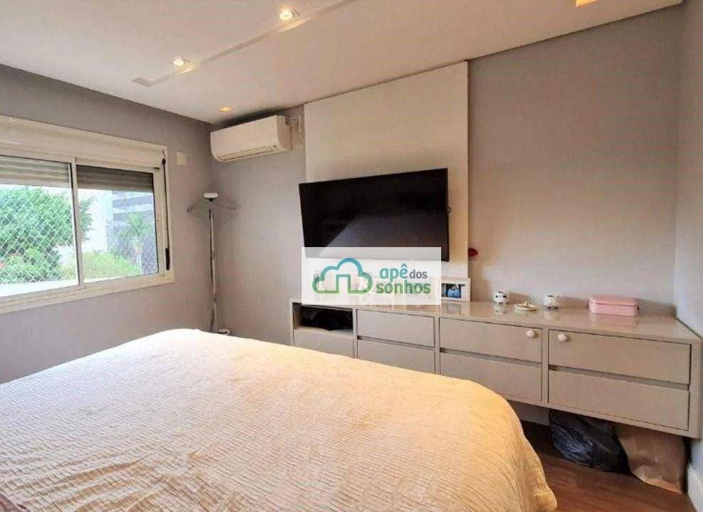 Apartamento à venda com 3 quartos, 163m² - Foto 9