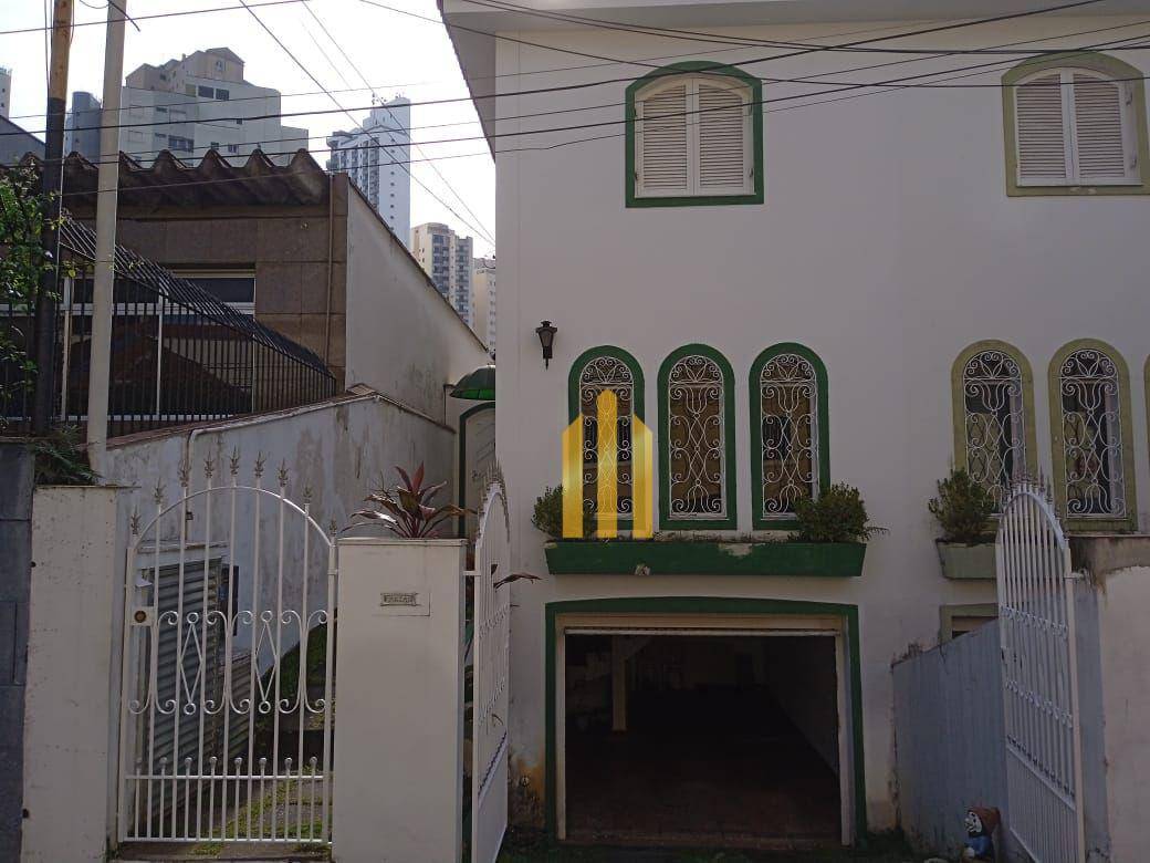 Sobrado à venda com 3 quartos, 164m² - Foto 1