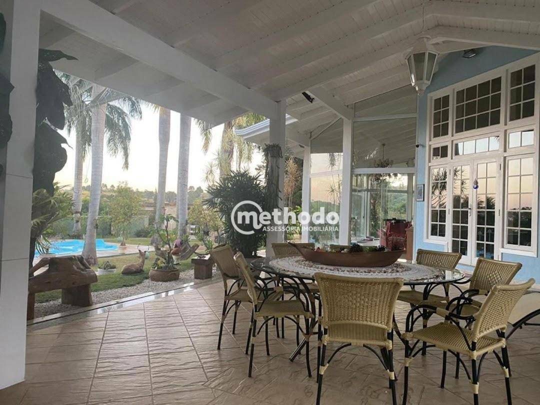 Casa de Condomínio à venda com 4 quartos, 900m² - Foto 10