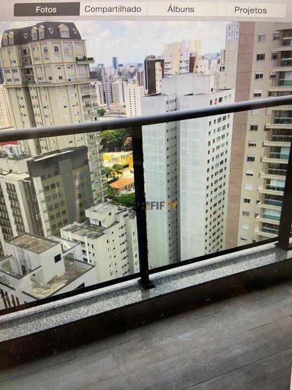 Apartamento para alugar com 1 quarto, 39m² - Foto 4