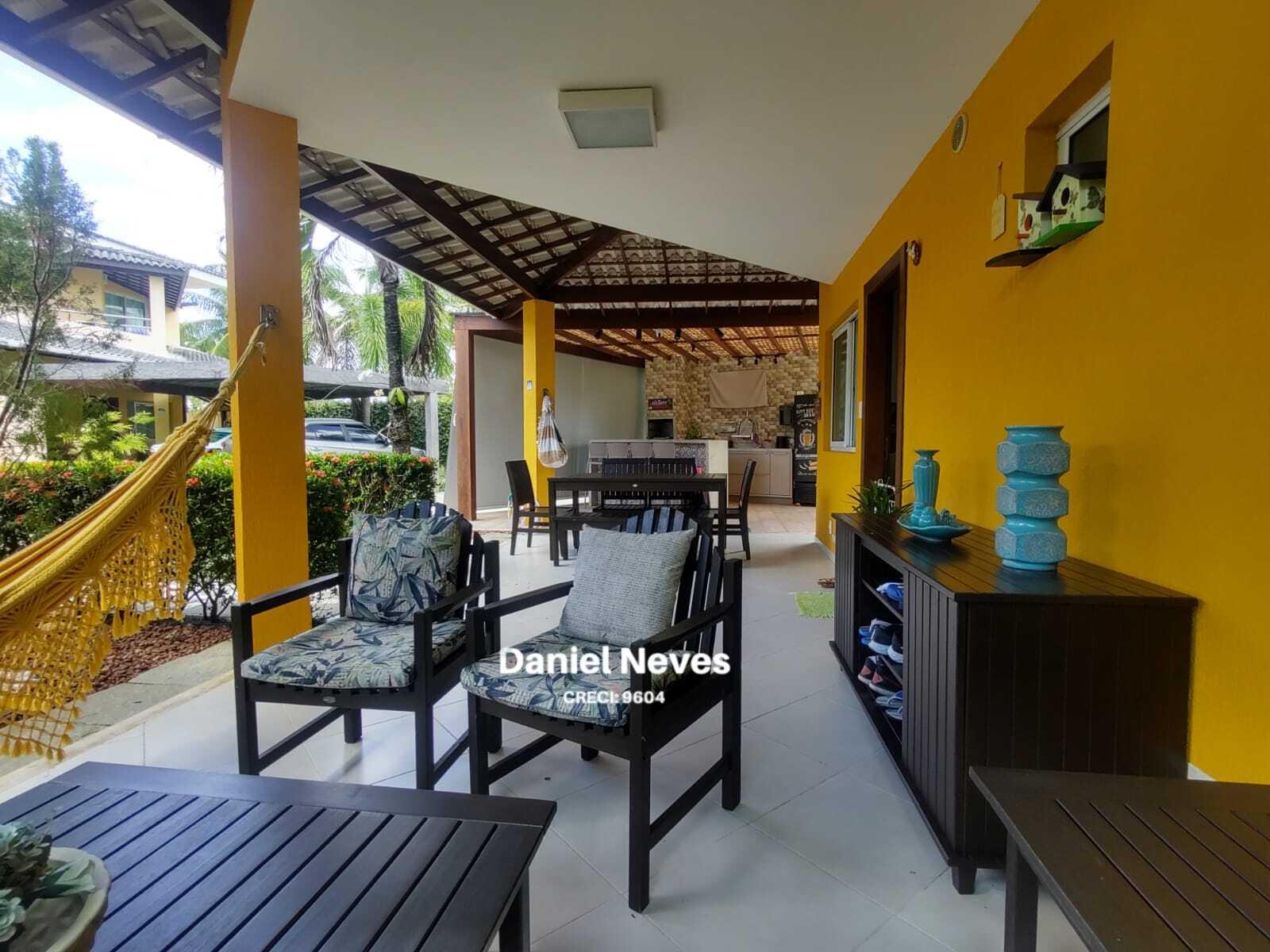 Casa de Condomínio à venda com 3 quartos, 200m² - Foto 4