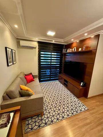 Apartamento à venda com 3 quartos, 74m² - Foto 1