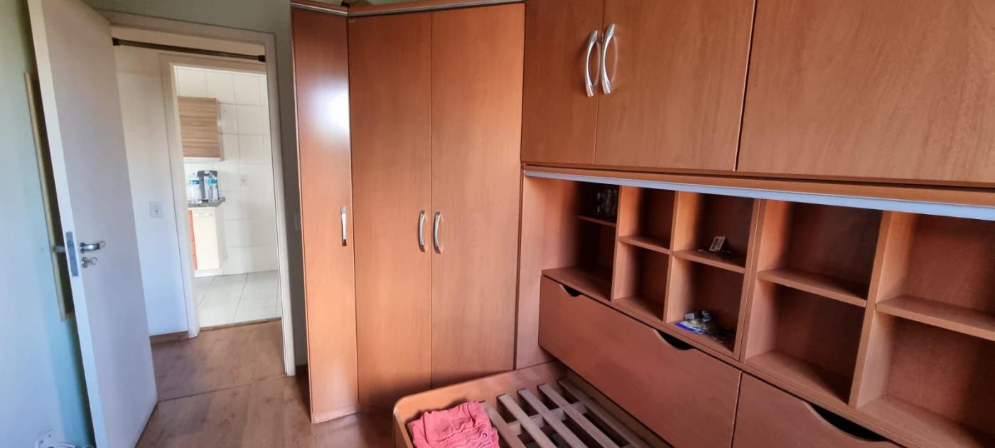 Apartamento à venda com 2 quartos, 59m² - Foto 6
