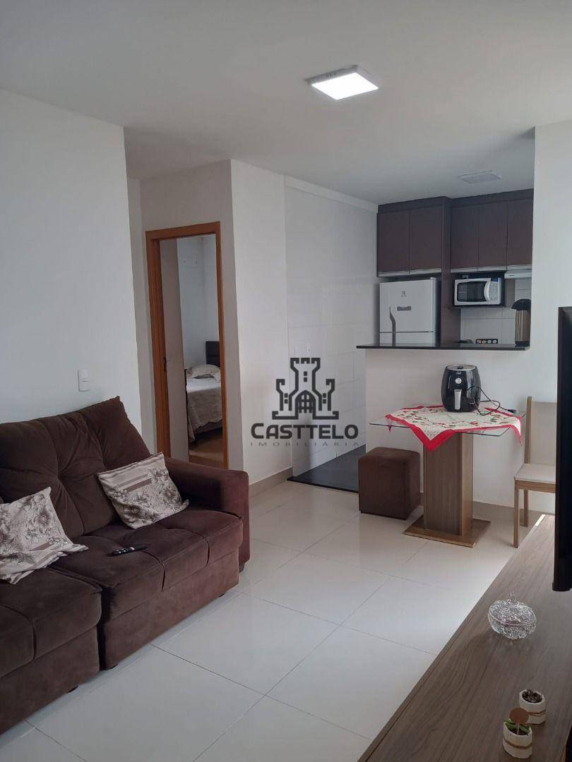 Apartamento à venda com 2 quartos, 44m² - Foto 3