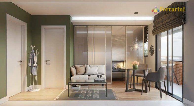 Apartamento à venda com 2 quartos, 53m² - Foto 14