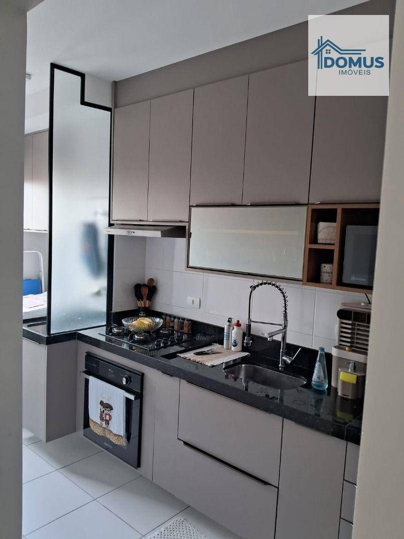 Apartamento à venda com 2 quartos, 60m² - Foto 6