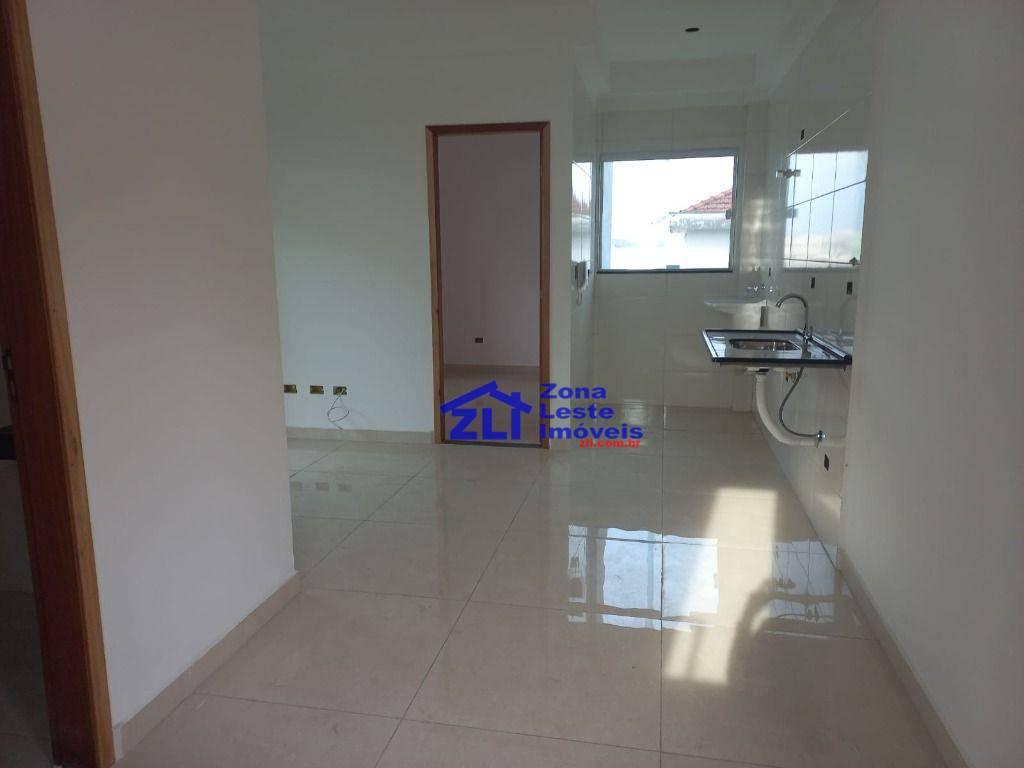 Apartamento à venda com 2 quartos, 42m² - Foto 5