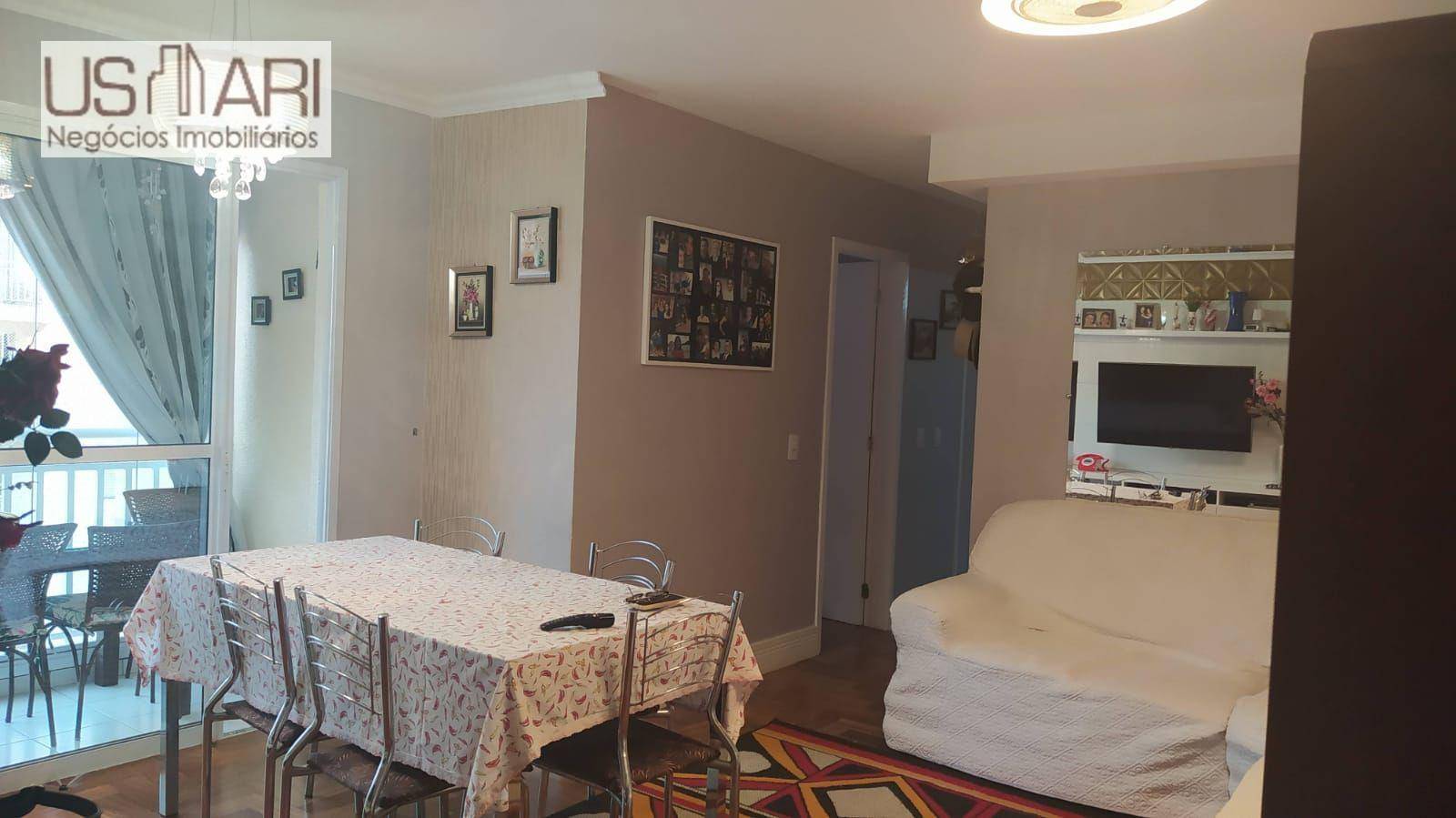 Apartamento à venda com 3 quartos, 71m² - Foto 3