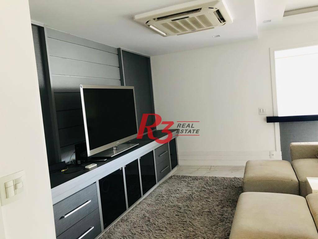 Apartamento à venda com 3 quartos, 155m² - Foto 7