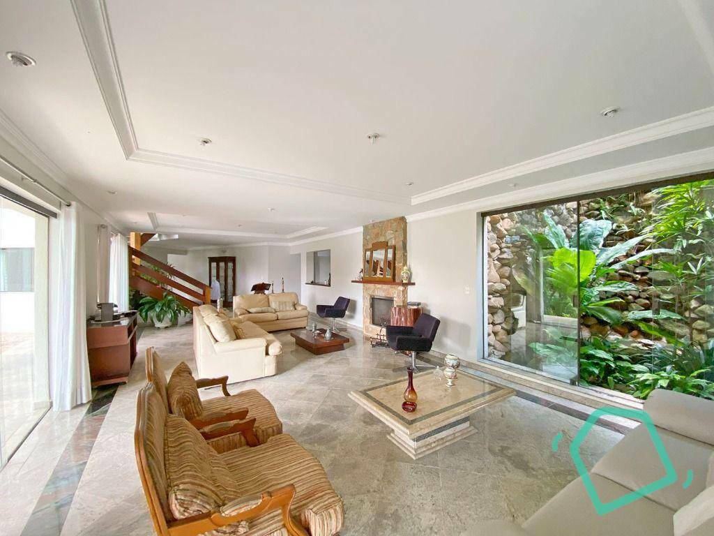 Casa de Condomínio à venda com 5 quartos, 471m² - Foto 12