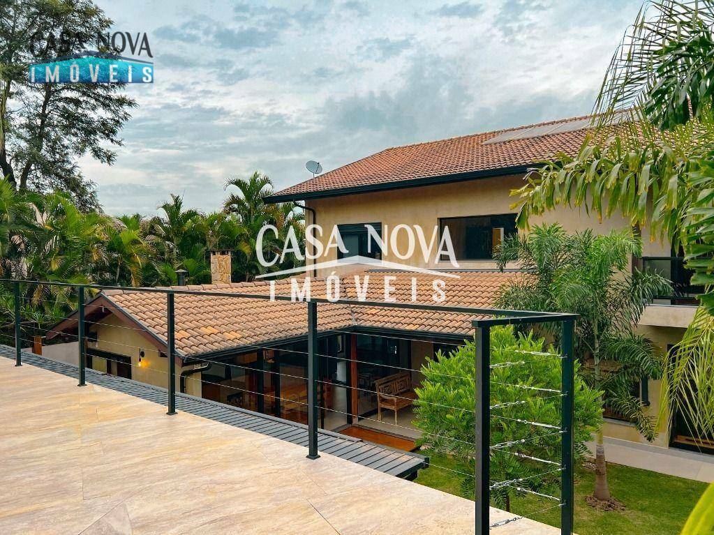 Casa de Condomínio à venda com 5 quartos, 447m² - Foto 36