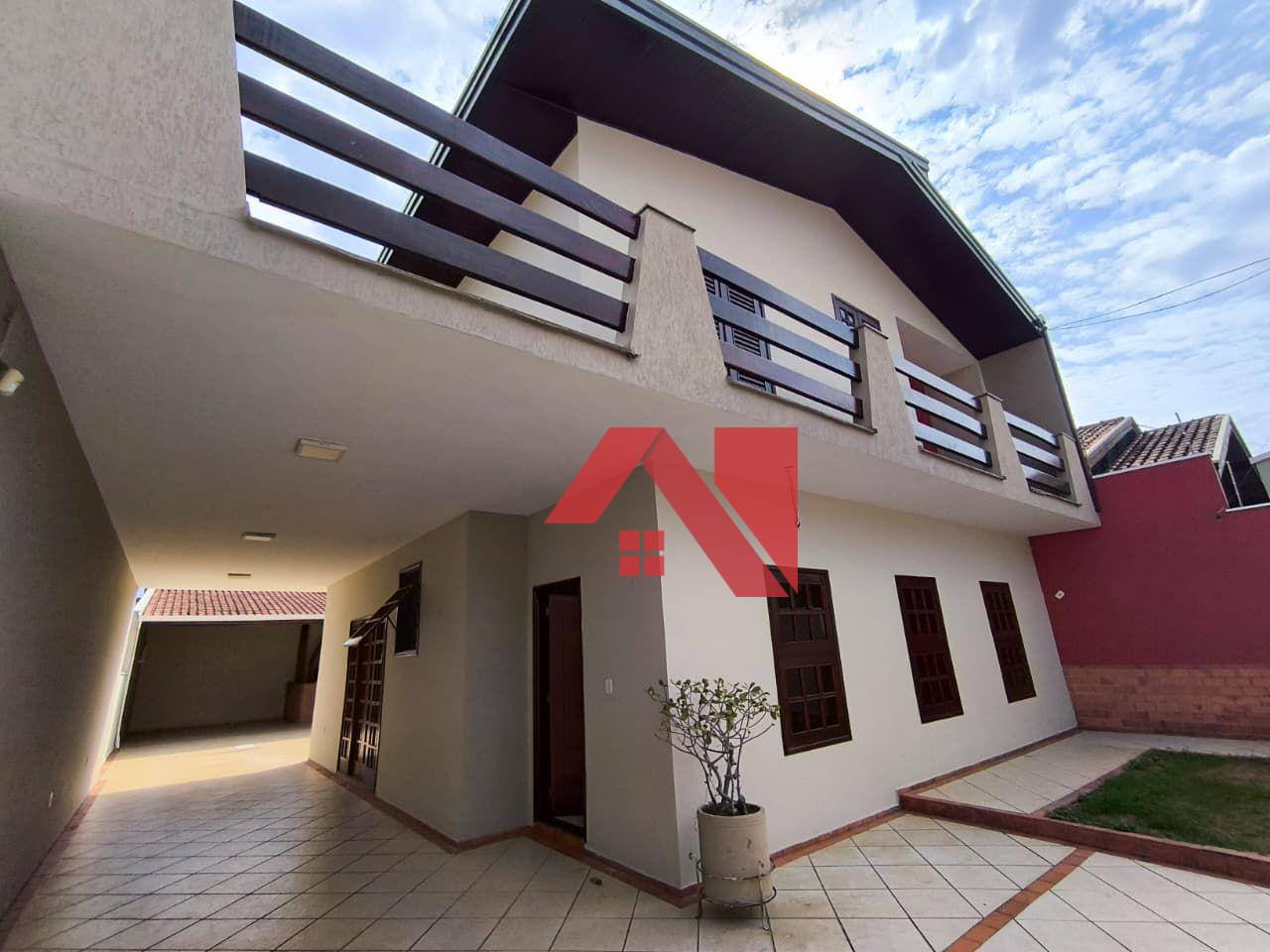 Sobrado, 3 quartos, 240 m² - Foto 1