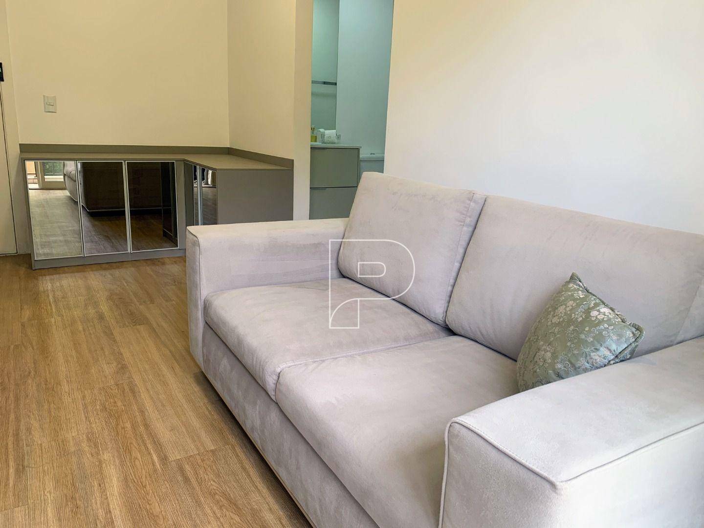 Apartamento para alugar com 1 quarto, 37m² - Foto 7