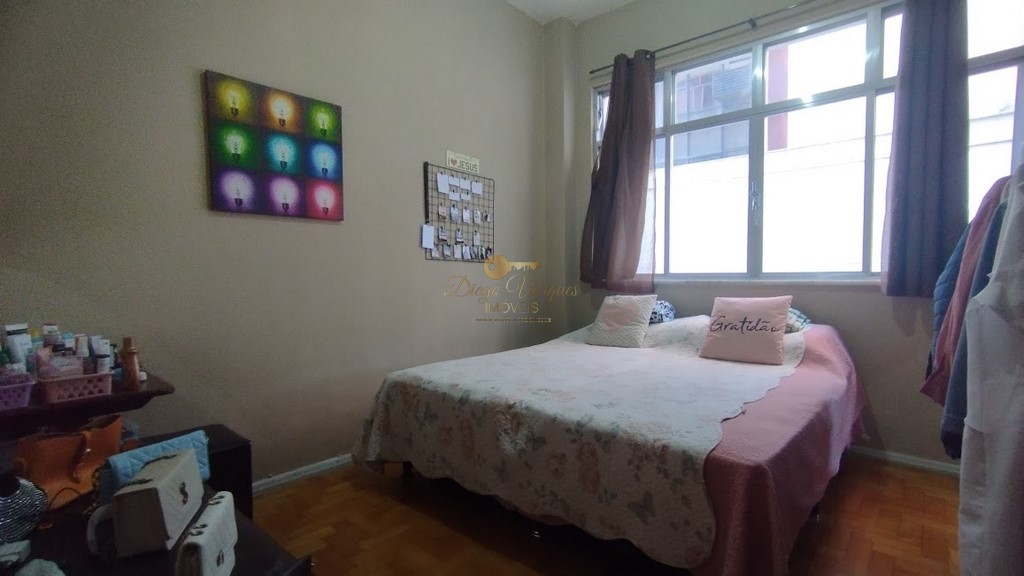 Apartamento à venda com 1 quarto, 46m² - Foto 5