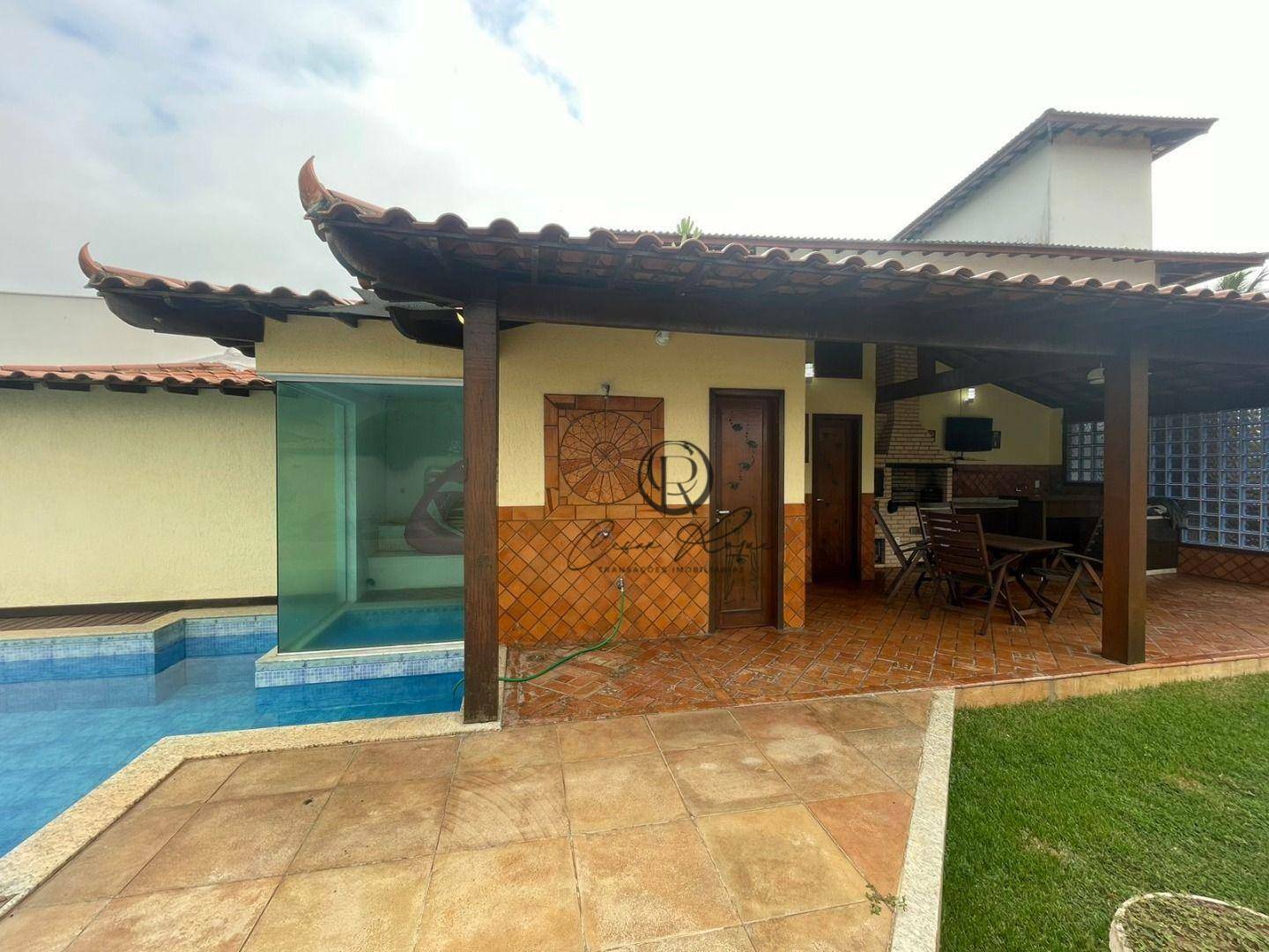 Casa de Condomínio à venda e aluguel com 4 quartos, 240m² - Foto 32