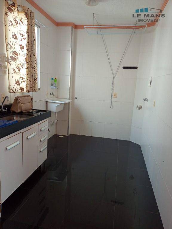 Apartamento à venda com 2 quartos, 48m² - Foto 1