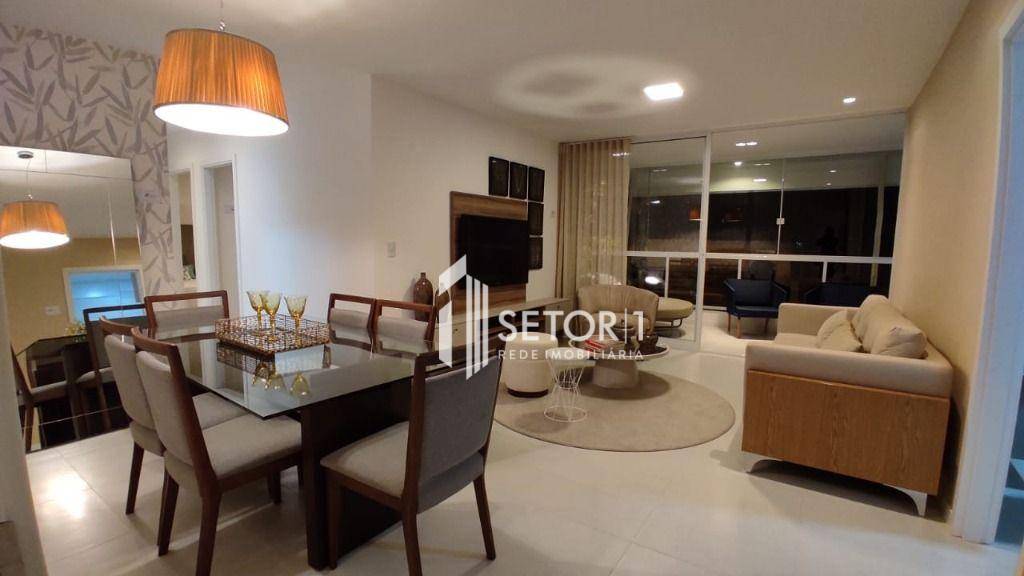 Apartamento à venda com 3 quartos, 106m² - Foto 2