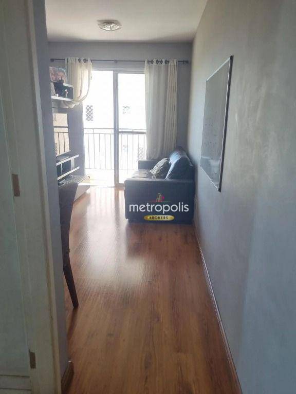 Apartamento à venda com 2 quartos, 55m² - Foto 2