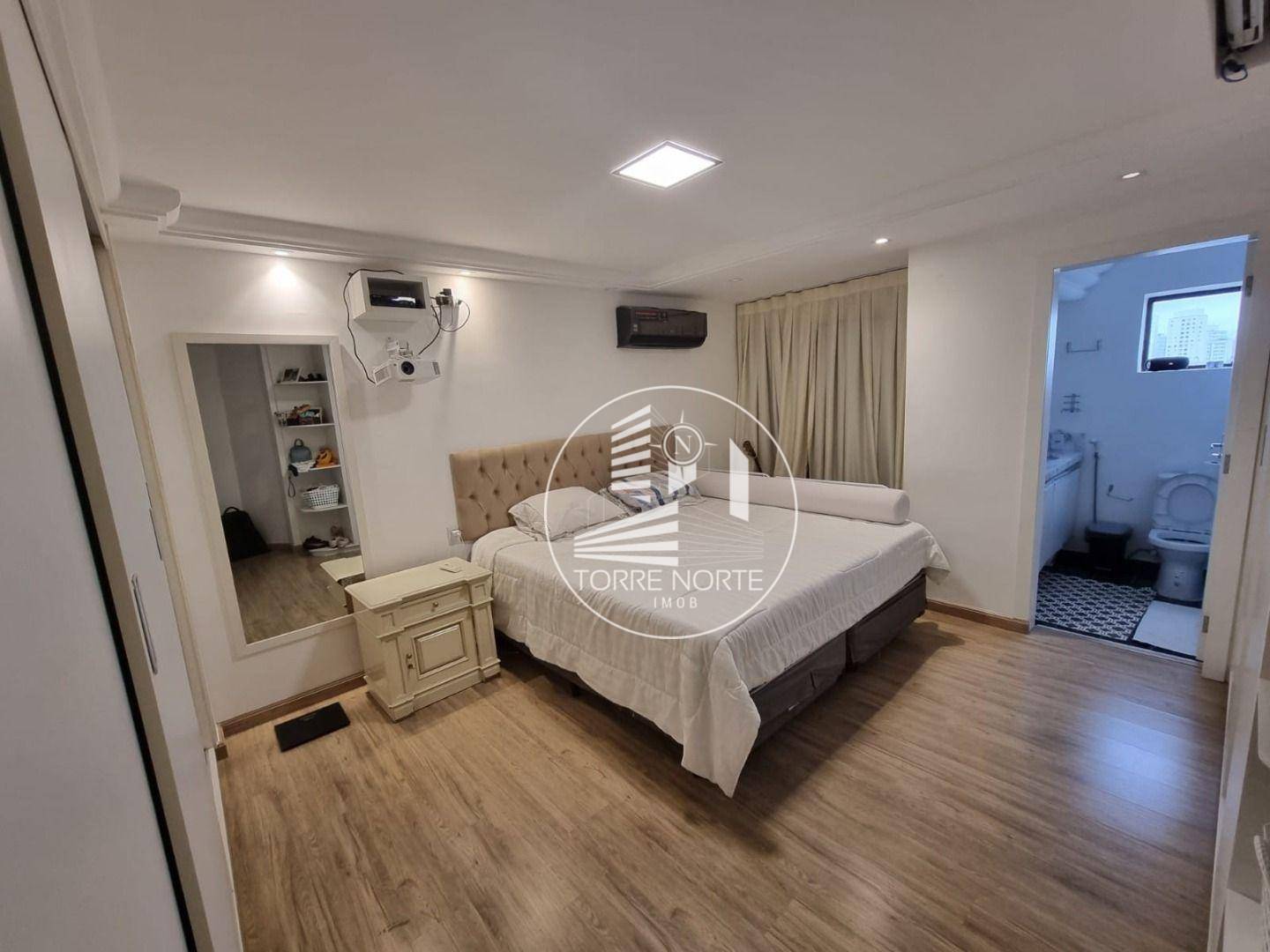 Apartamento à venda com 3 quartos, 145m² - Foto 9