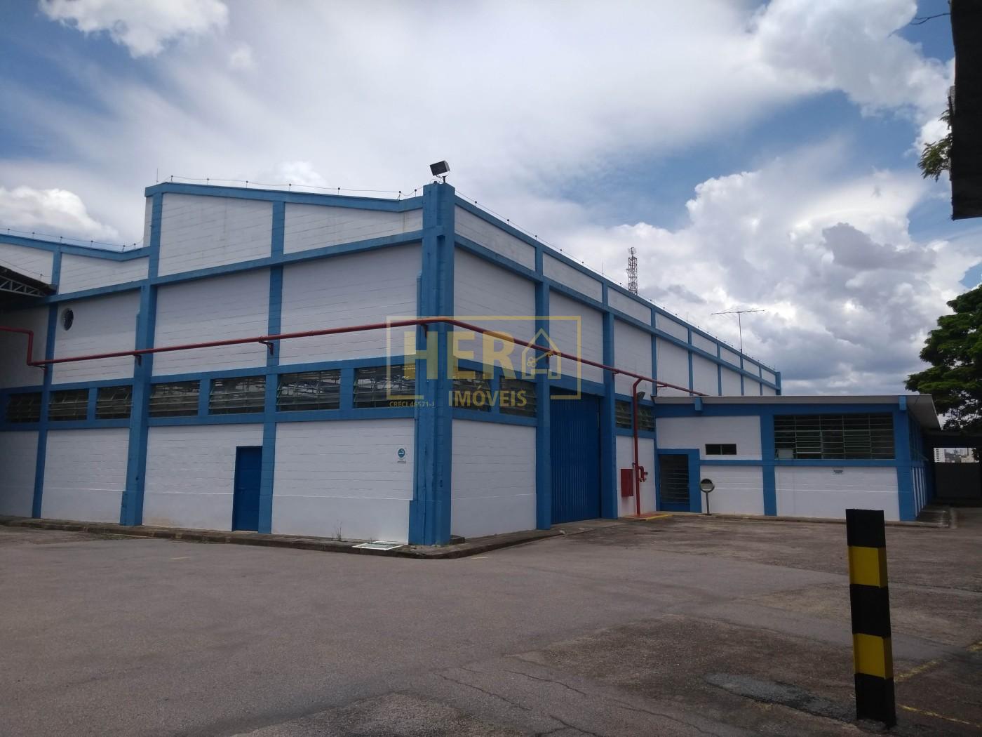 Depósito-Galpão-Armazém para alugar, 18000m² - Foto 2