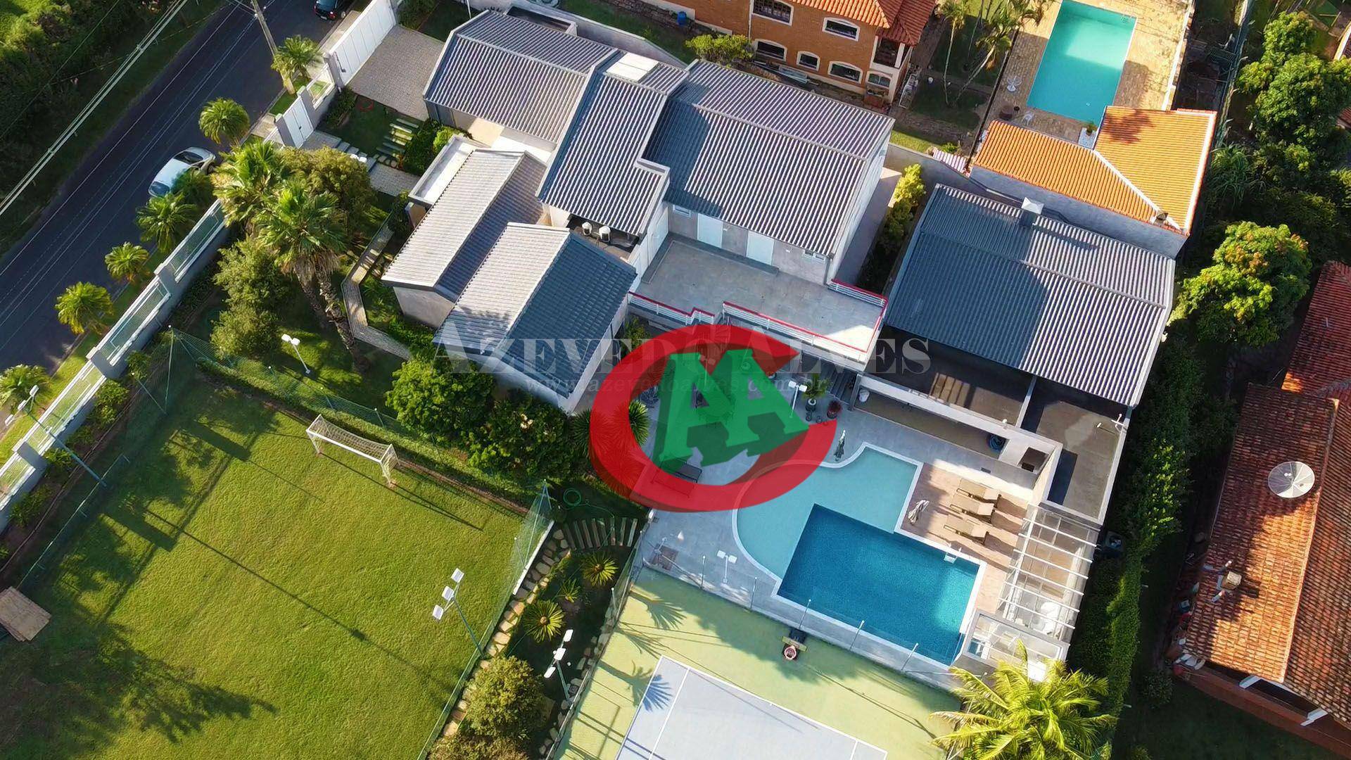 Chácara à venda com 7 quartos, 900m² - Foto 3
