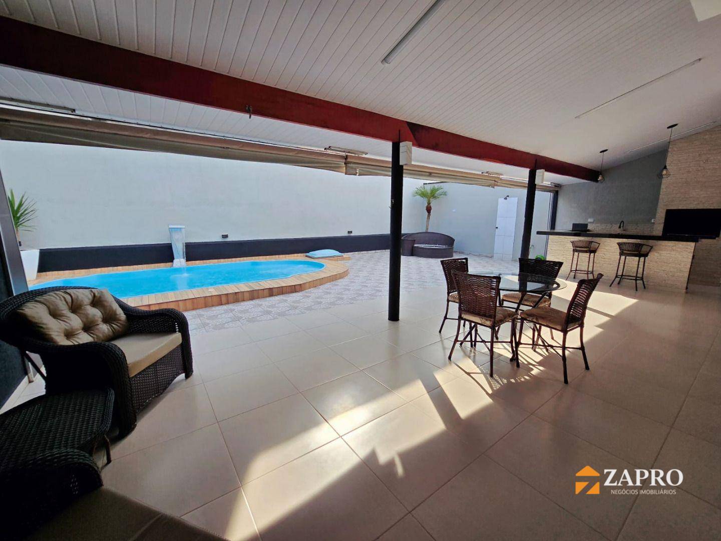 Casa de Condomínio, 5 quartos - Foto 5