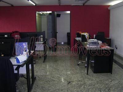 Conjunto Comercial-Sala para alugar, 164m² - Foto 2