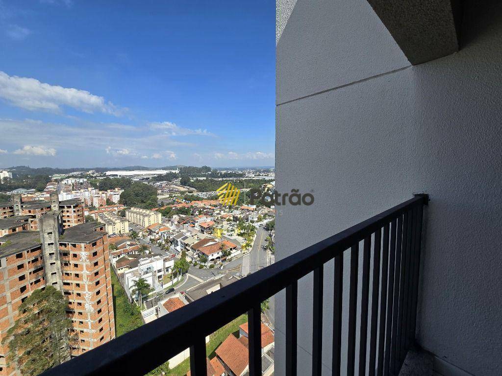 Apartamento à venda com 2 quartos, 42m² - Foto 3