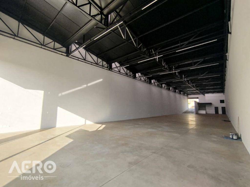 Depósito-Galpão-Armazém para alugar, 570m² - Foto 3