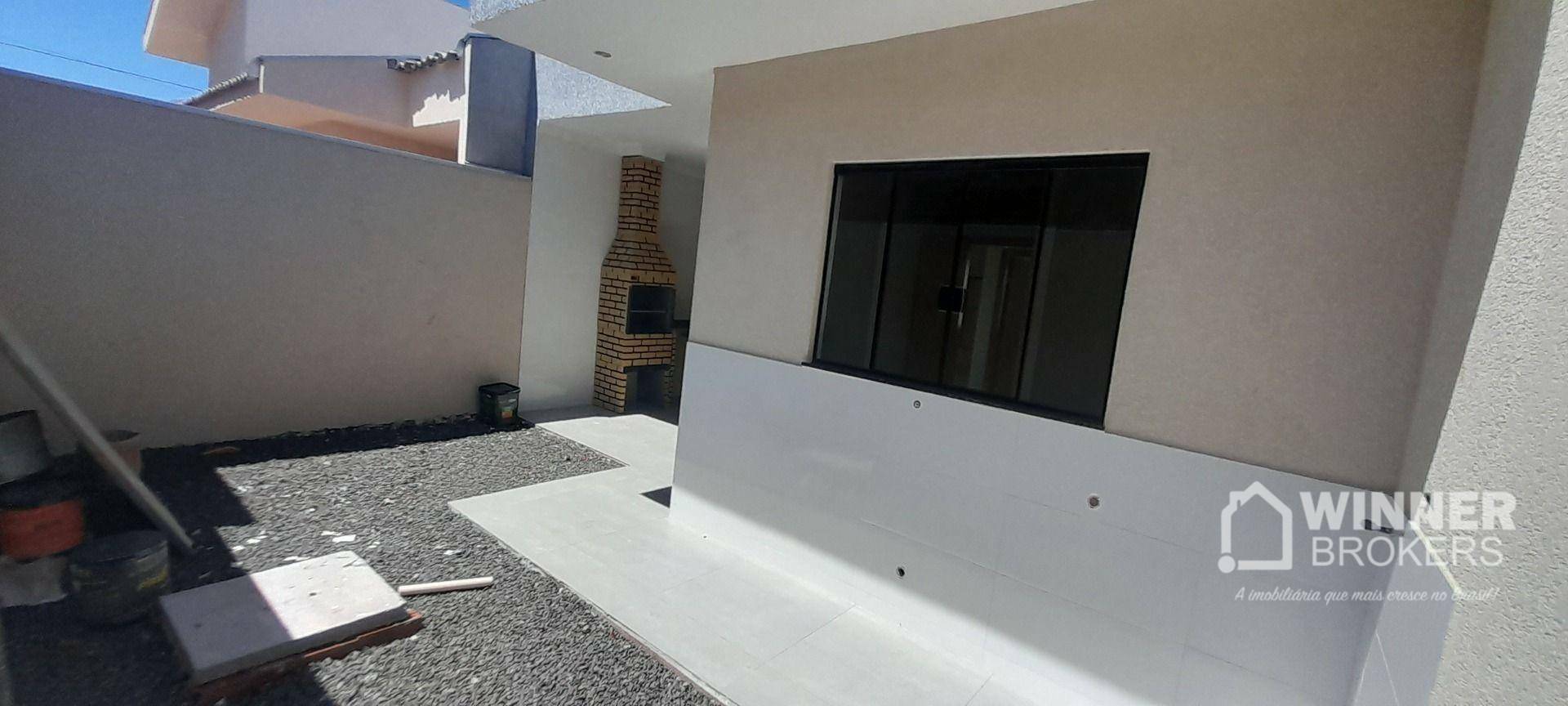 Casa à venda com 3 quartos, 90m² - Foto 13