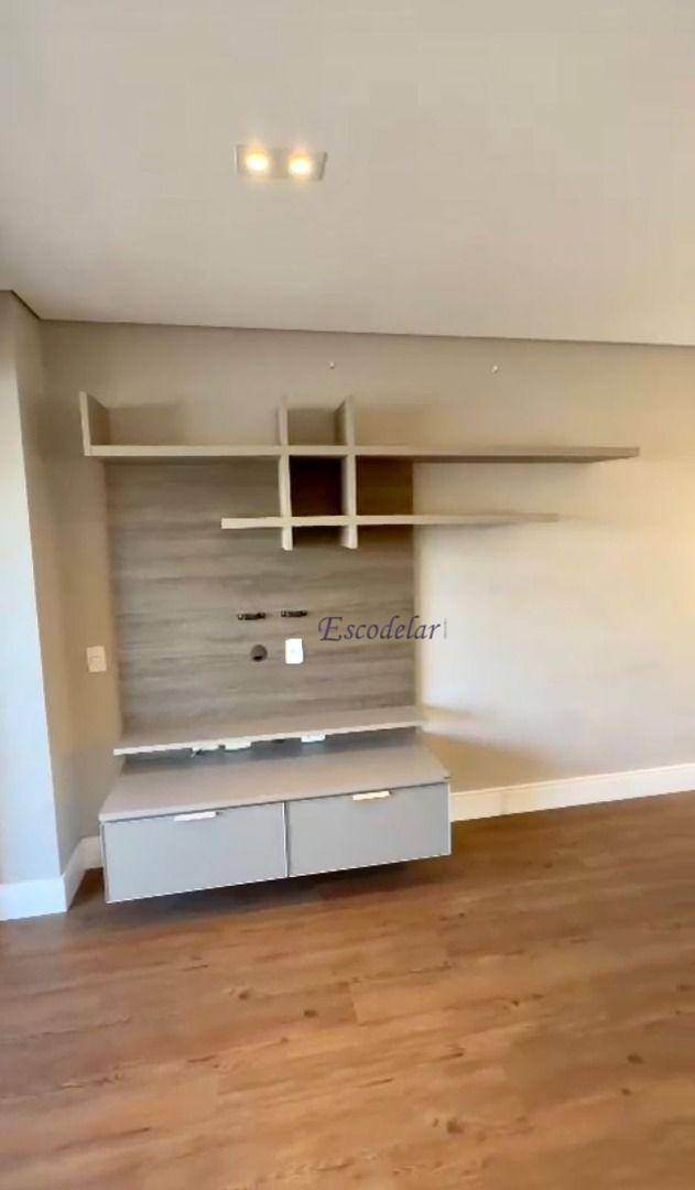 Apartamento à venda com 1 quarto, 44m² - Foto 5