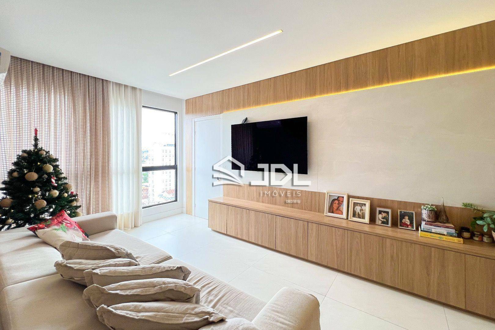 Apartamento à venda com 3 quartos, 93m² - Foto 5