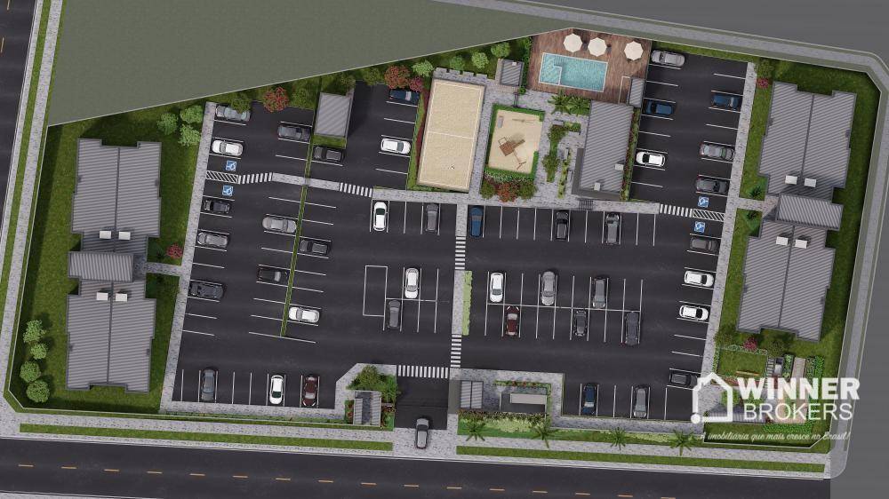 Apartamento, 2 quartos, 43 m² - Foto 5