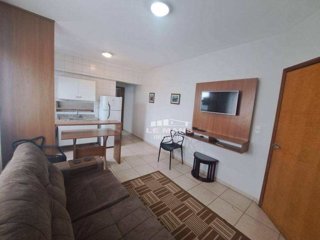 Apartamento, 1 quarto, 45 m² - Foto 3